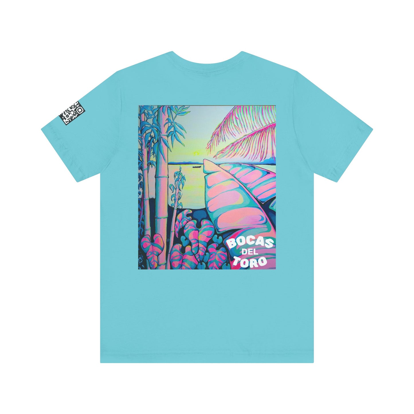 Unisex Serenity Bocas Tee