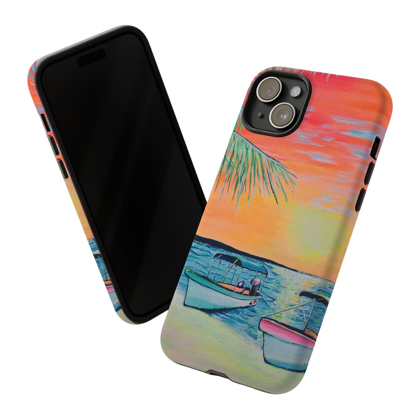 Panga Express Tough Phone Case