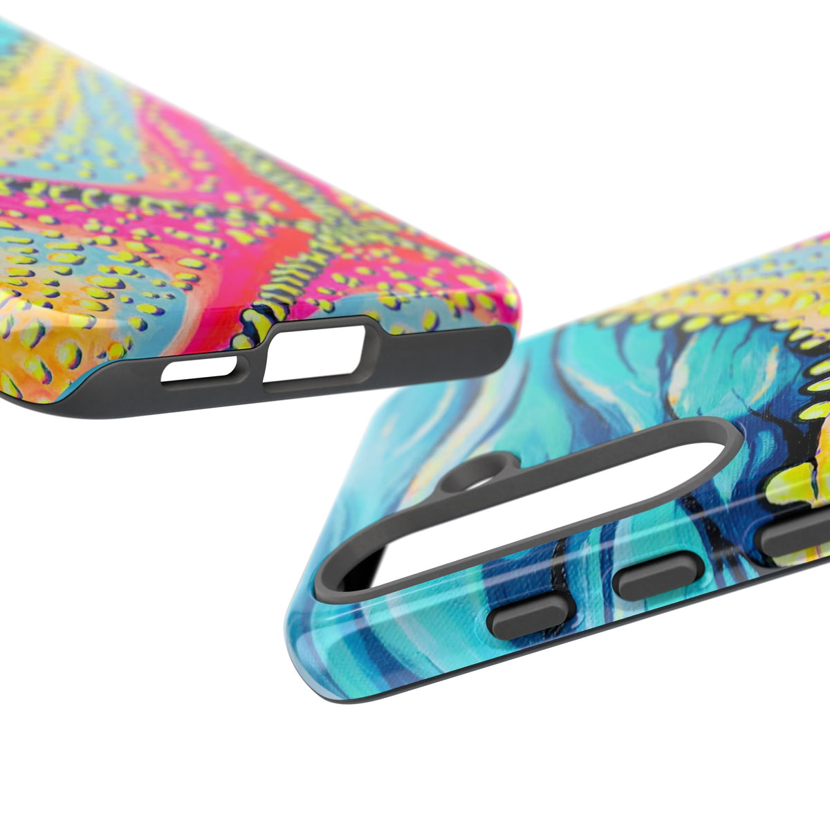 Coque de téléphone résistante Starfish Beach Bocas