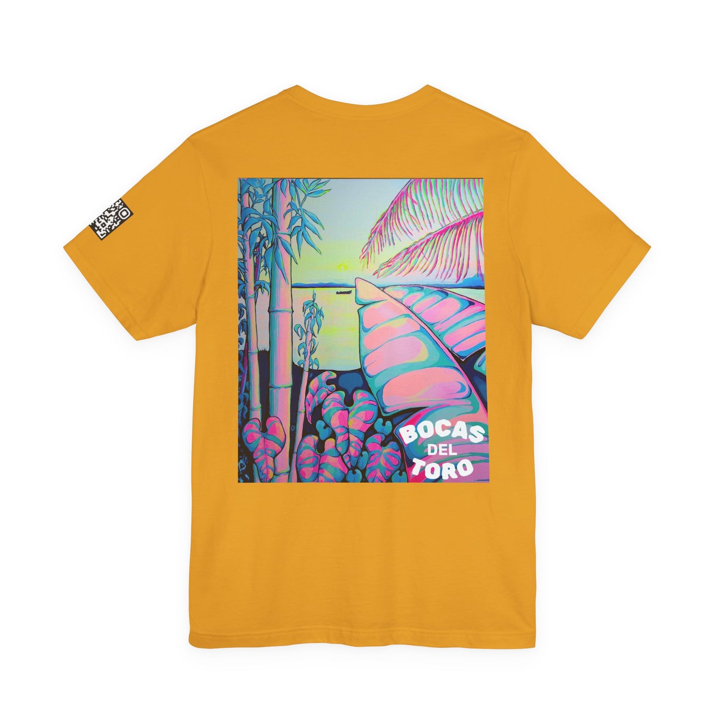 Unisex Serenity Bocas Tee