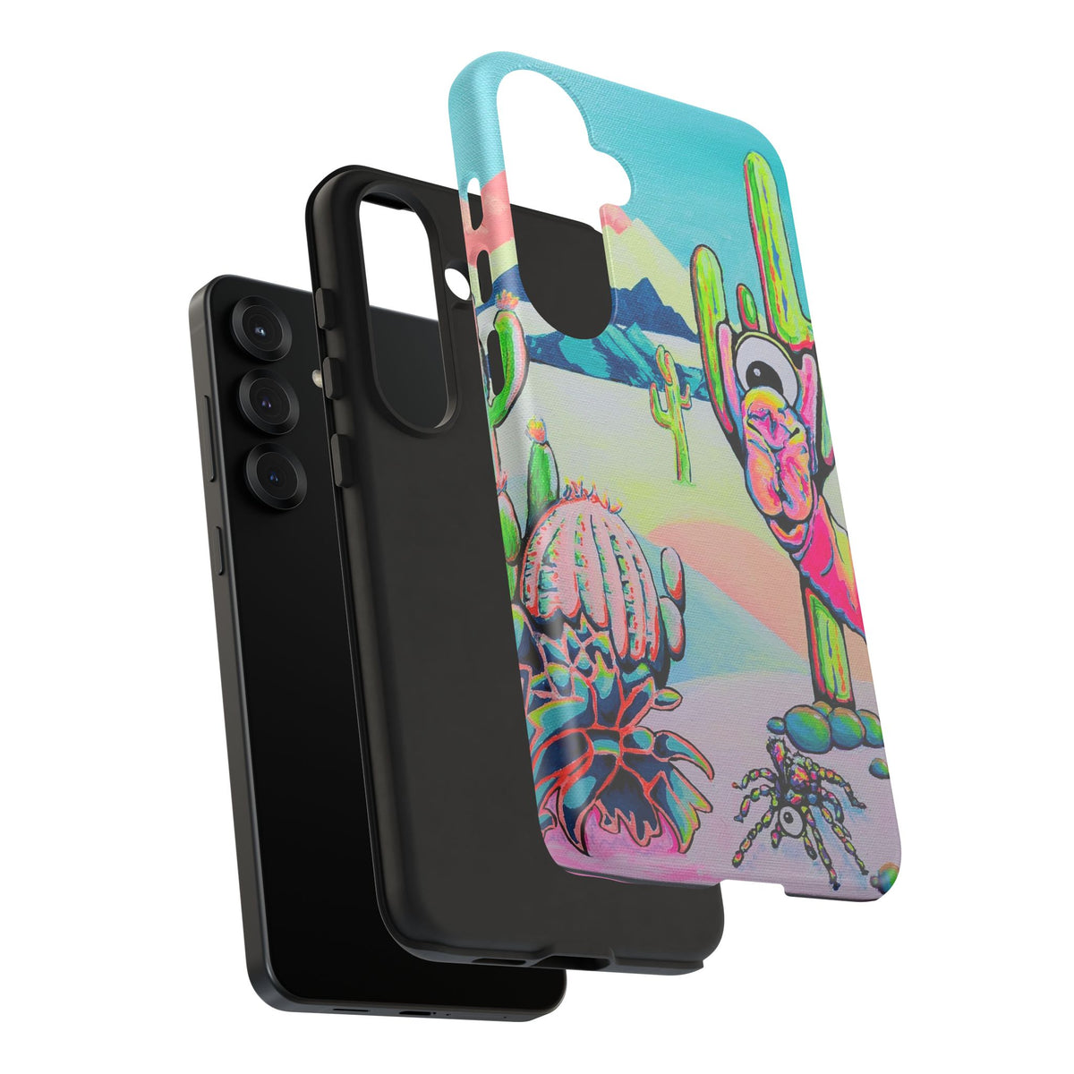 Cyclops Camel Tough Phone Case