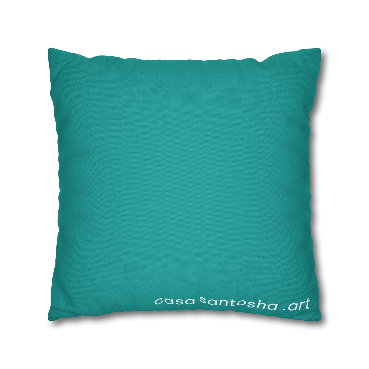 Neon Fish Pillowcase, Cover Only