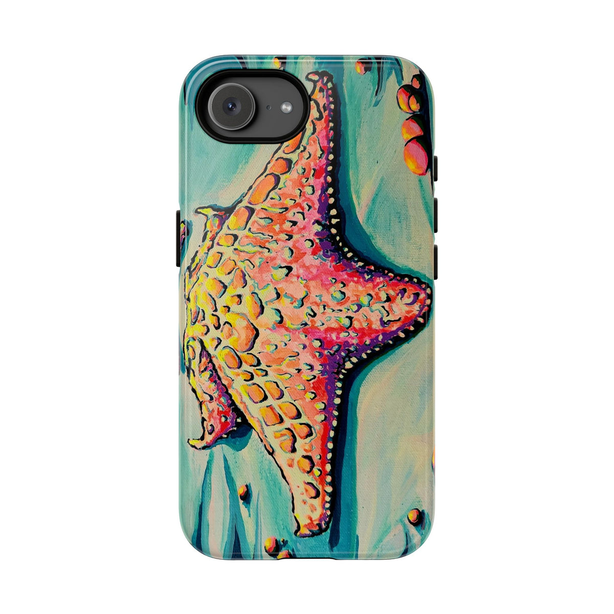 Cyclops Starfish Tough Phone Case