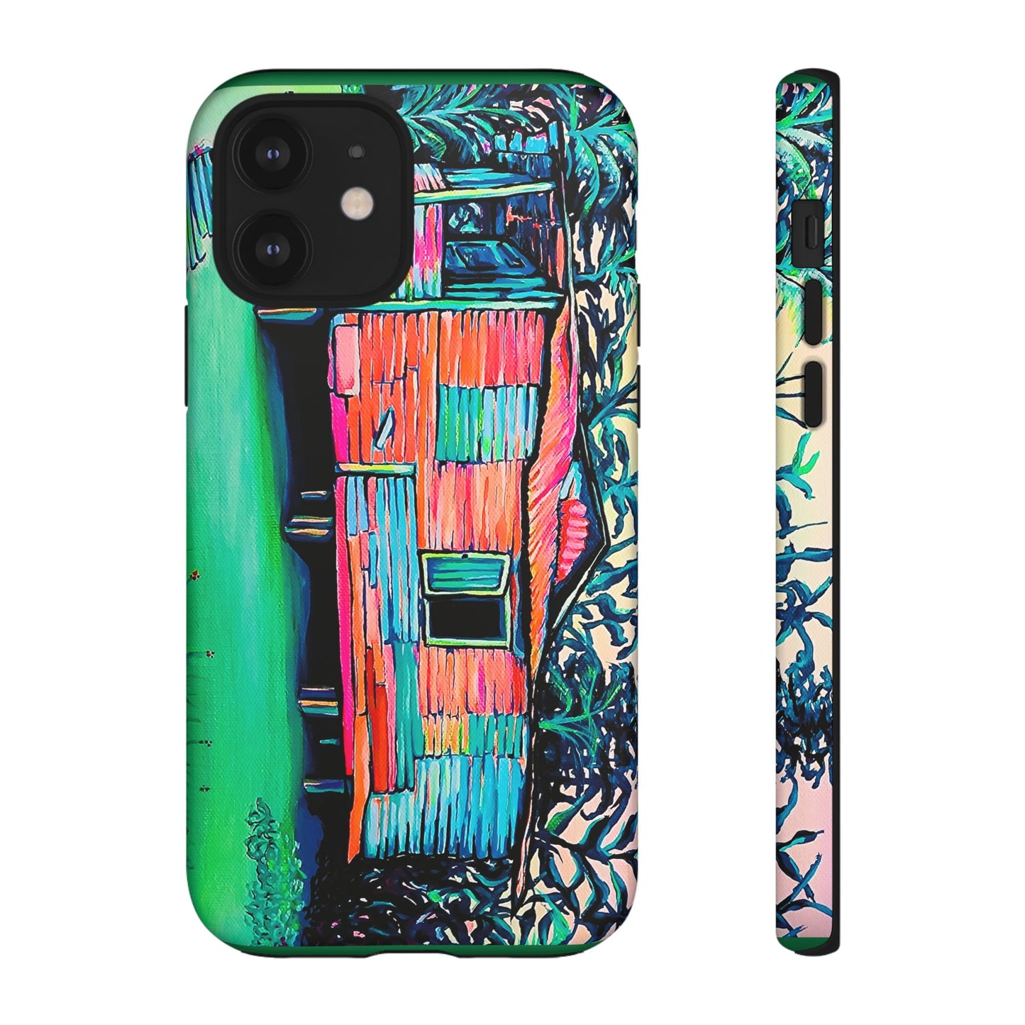 Luis Russell House Bocas Tough Phone Case