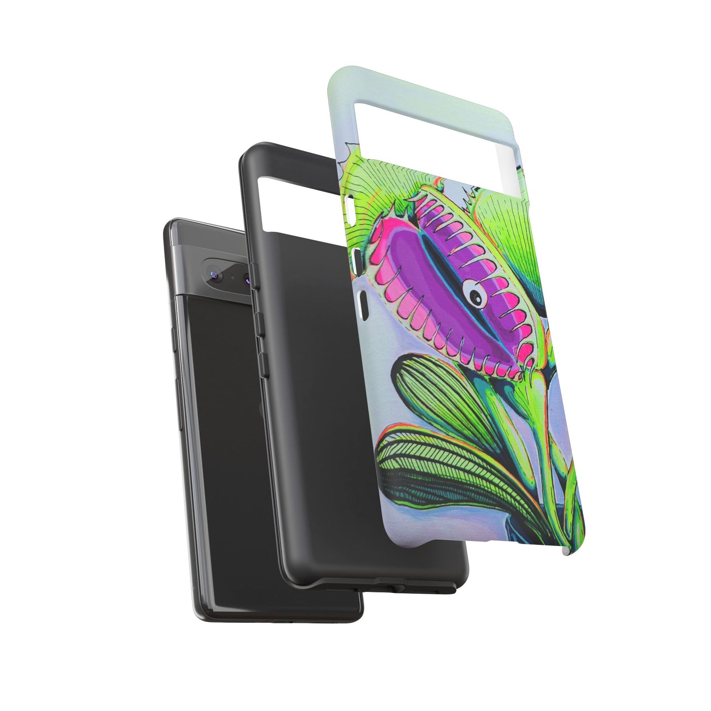 Cyclops Venus Fly Trap Tough Phone Case