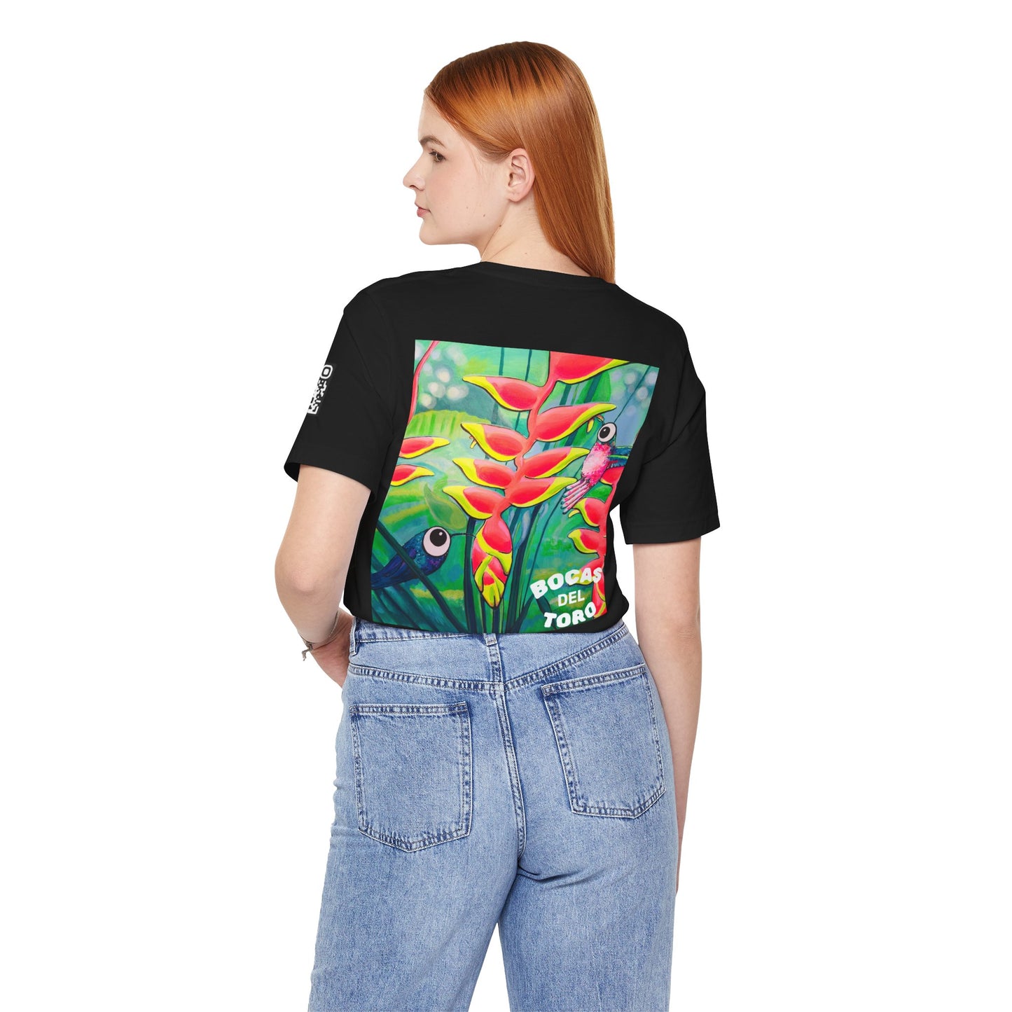 Unisex Cyclops Hummingbirds Tee