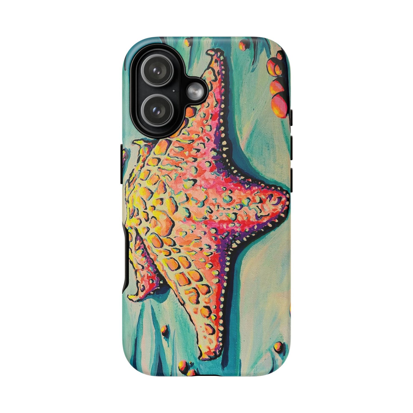 Cyclops Starfish Tough Phone Case