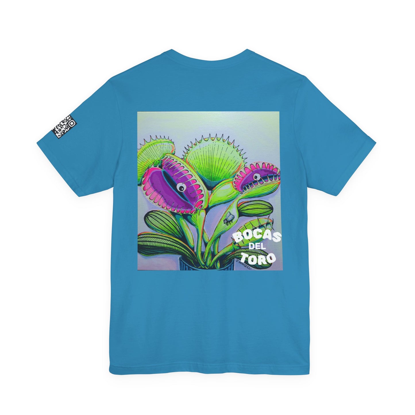 Unisex Cyclops Venus Fly Trap Tee