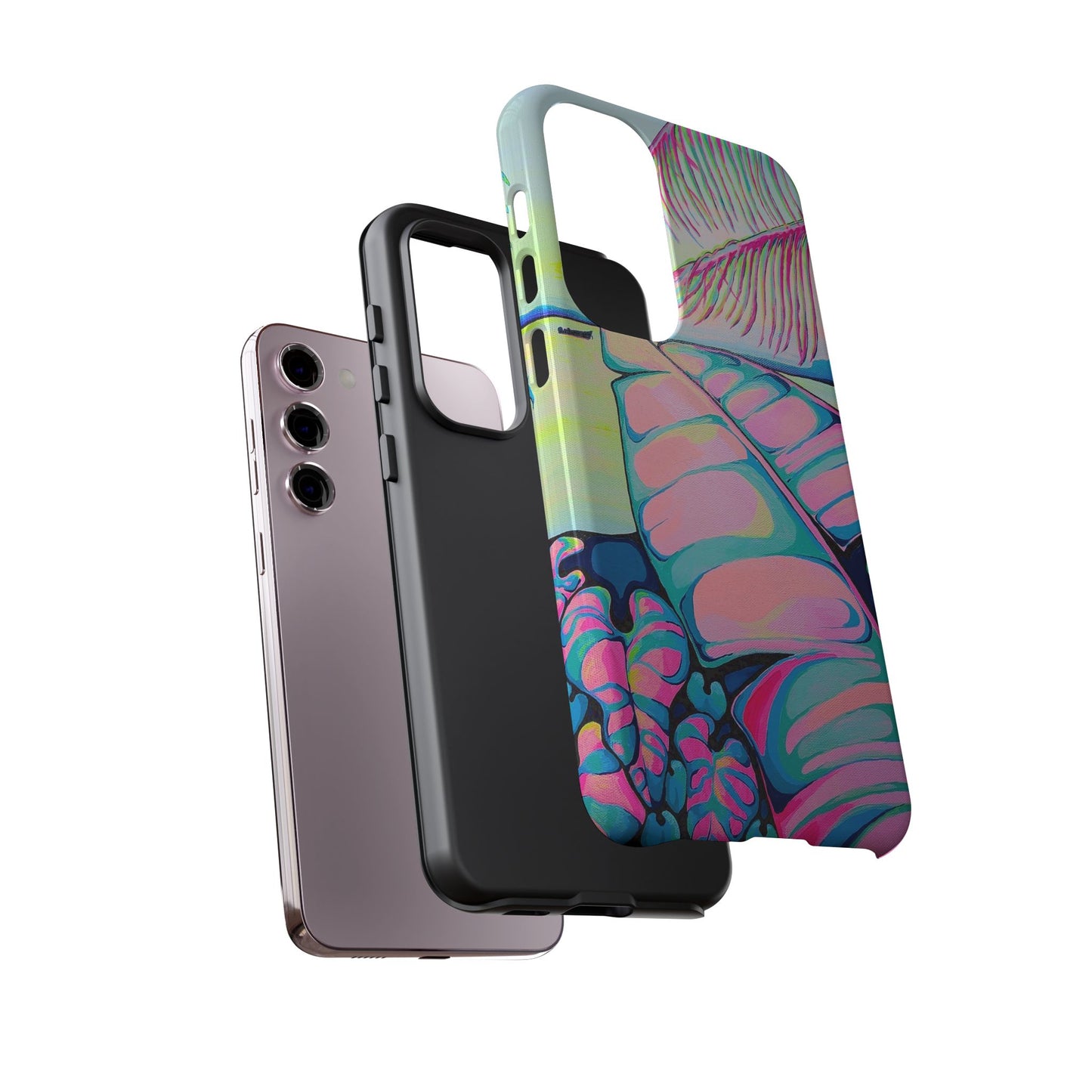 Serenity Bocas Tough Phone Case