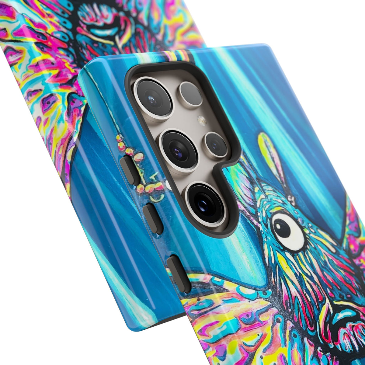 Cyclops Lionfish Tough Phone Case