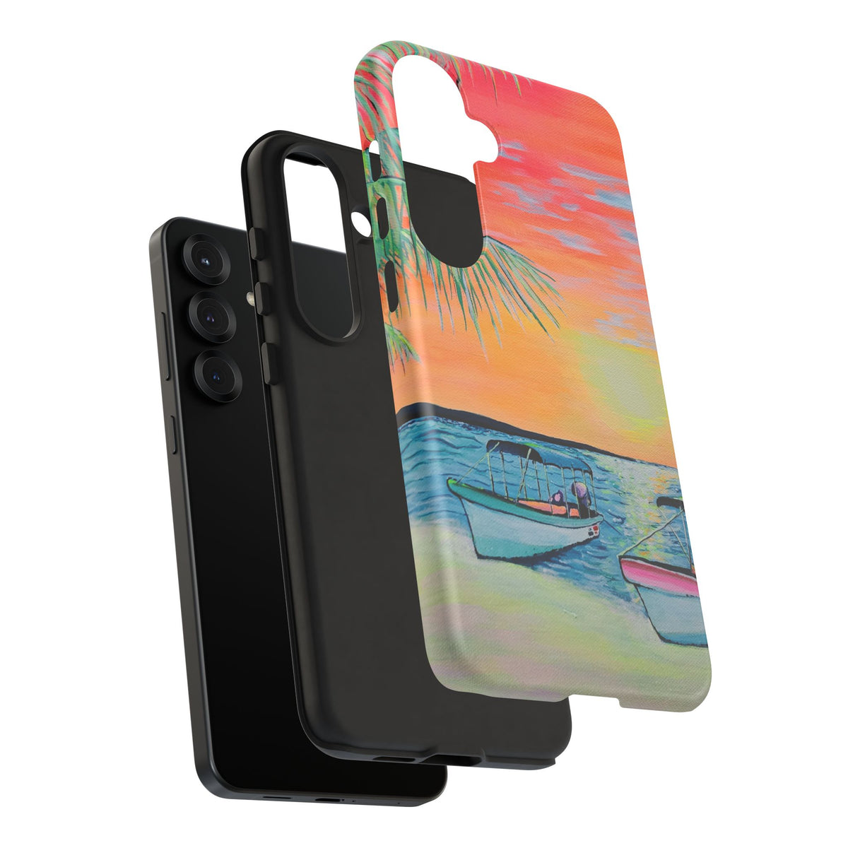 Panga Express Tough Phone Case