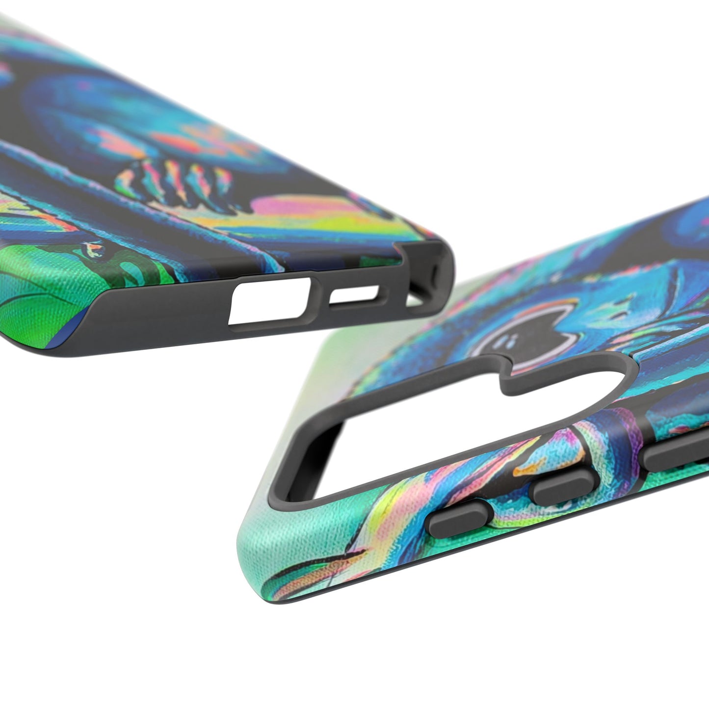 Cyclops Monkey Tough Phone Case