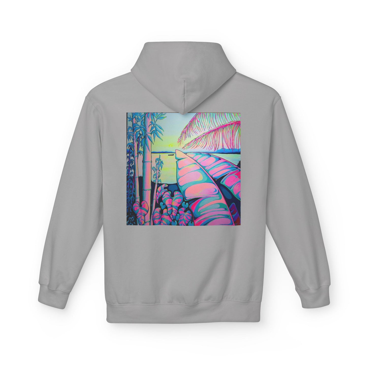 Unisex Serenity Bocas Soft Hoodie