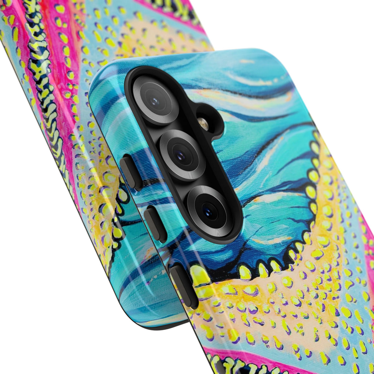 Coque de téléphone résistante Starfish Beach Bocas