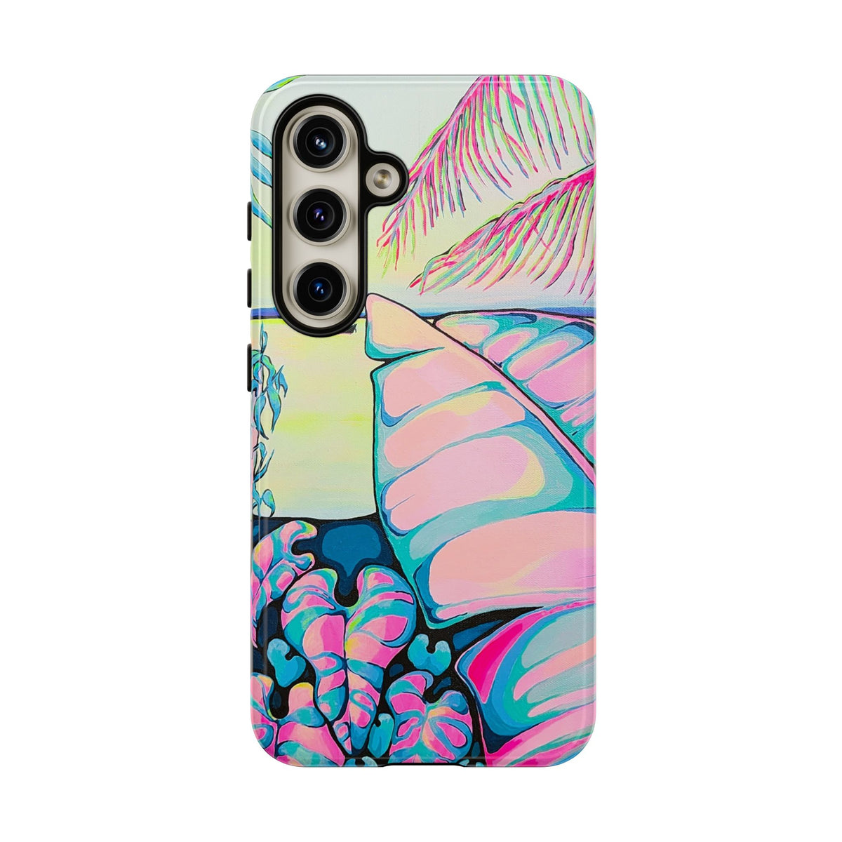 Serenity Bocas Tough Phone Case