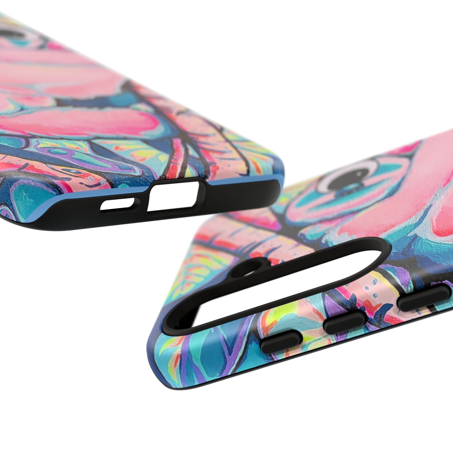 Cyclops Sloth Tough Phone Case