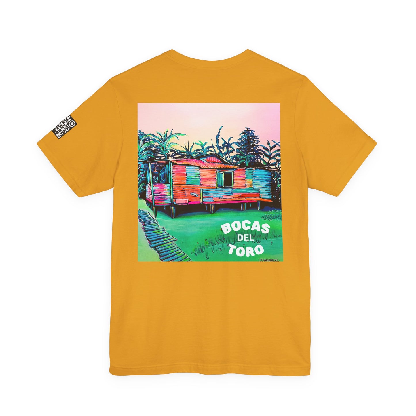 Unisex Luis Russell House Bocas Tee