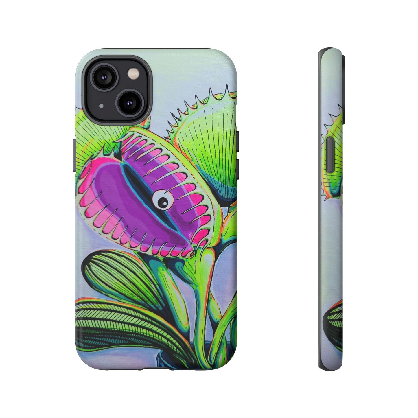Cyclops Venus Fly Trap Tough Phone Case