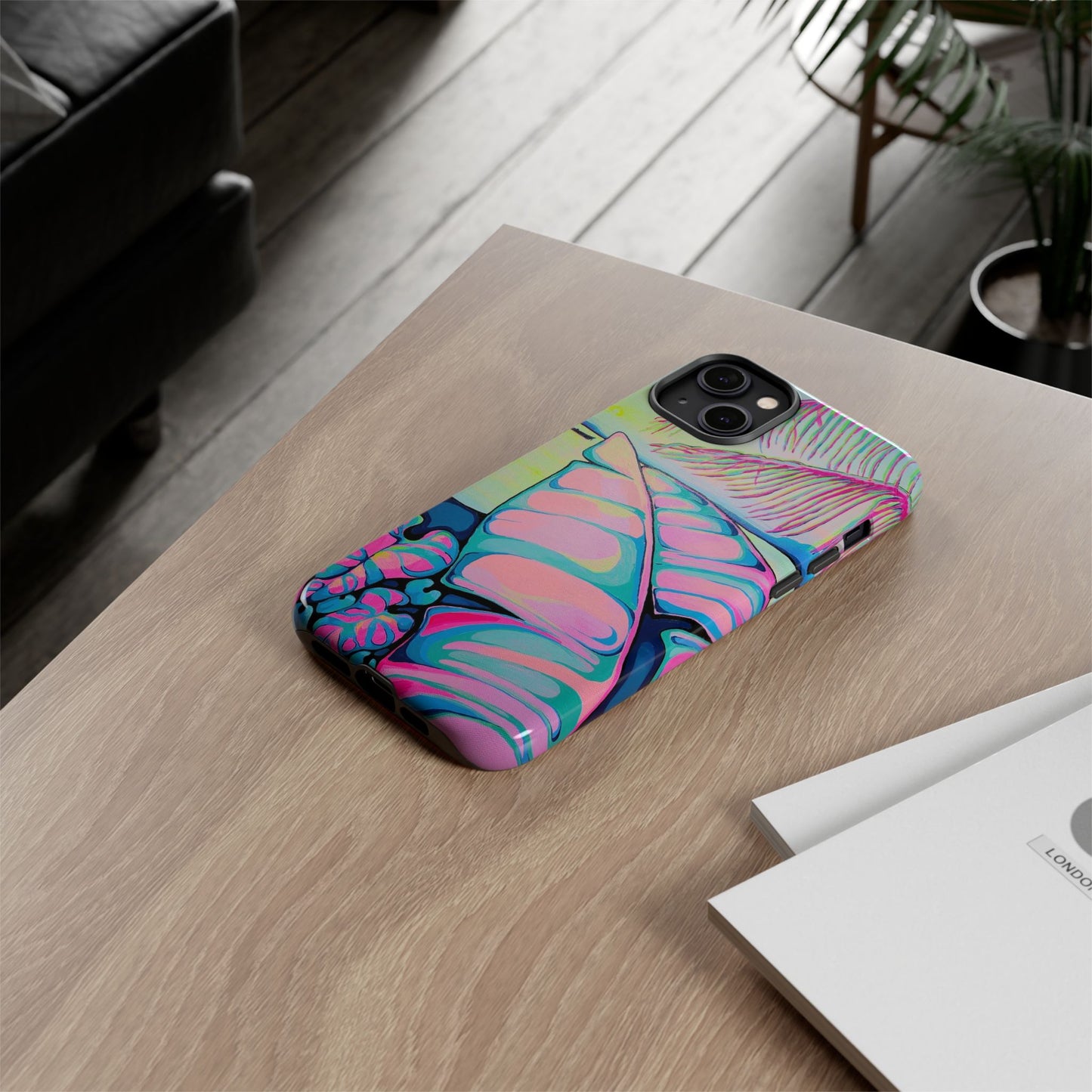 Serenity Bocas Tough Phone Case