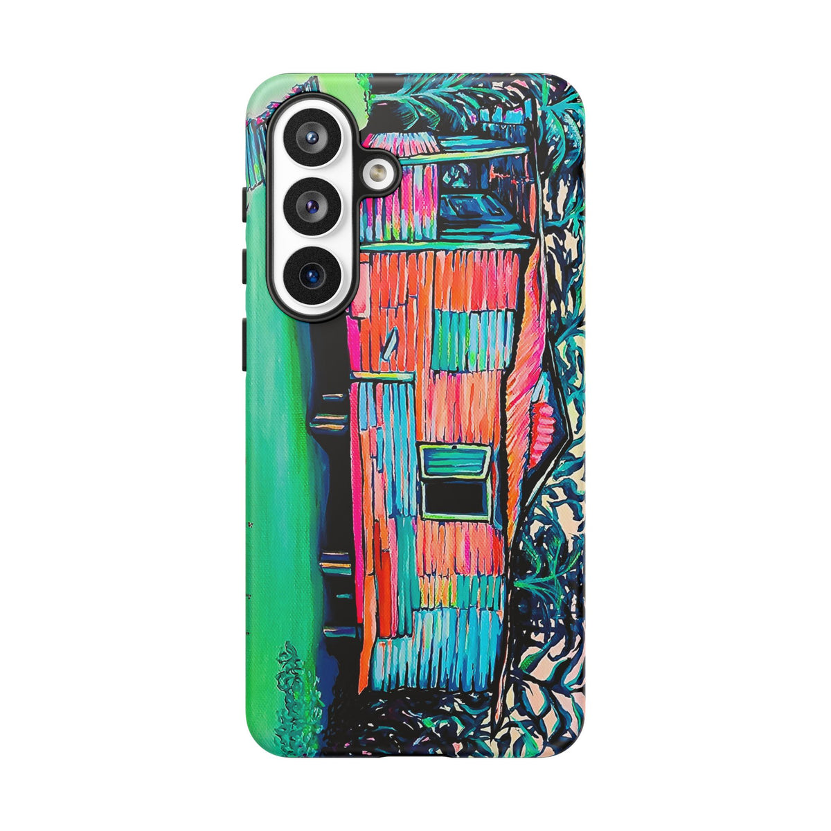 Coque de téléphone robuste Luis Russell House Bocas