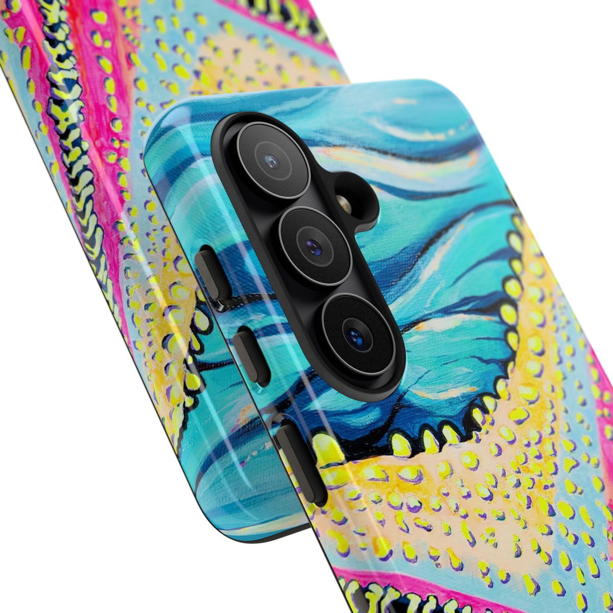 Coque de téléphone résistante Starfish Beach Bocas