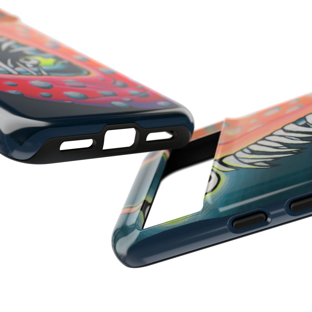 Cyclops Anglerfish Tough Phone Case