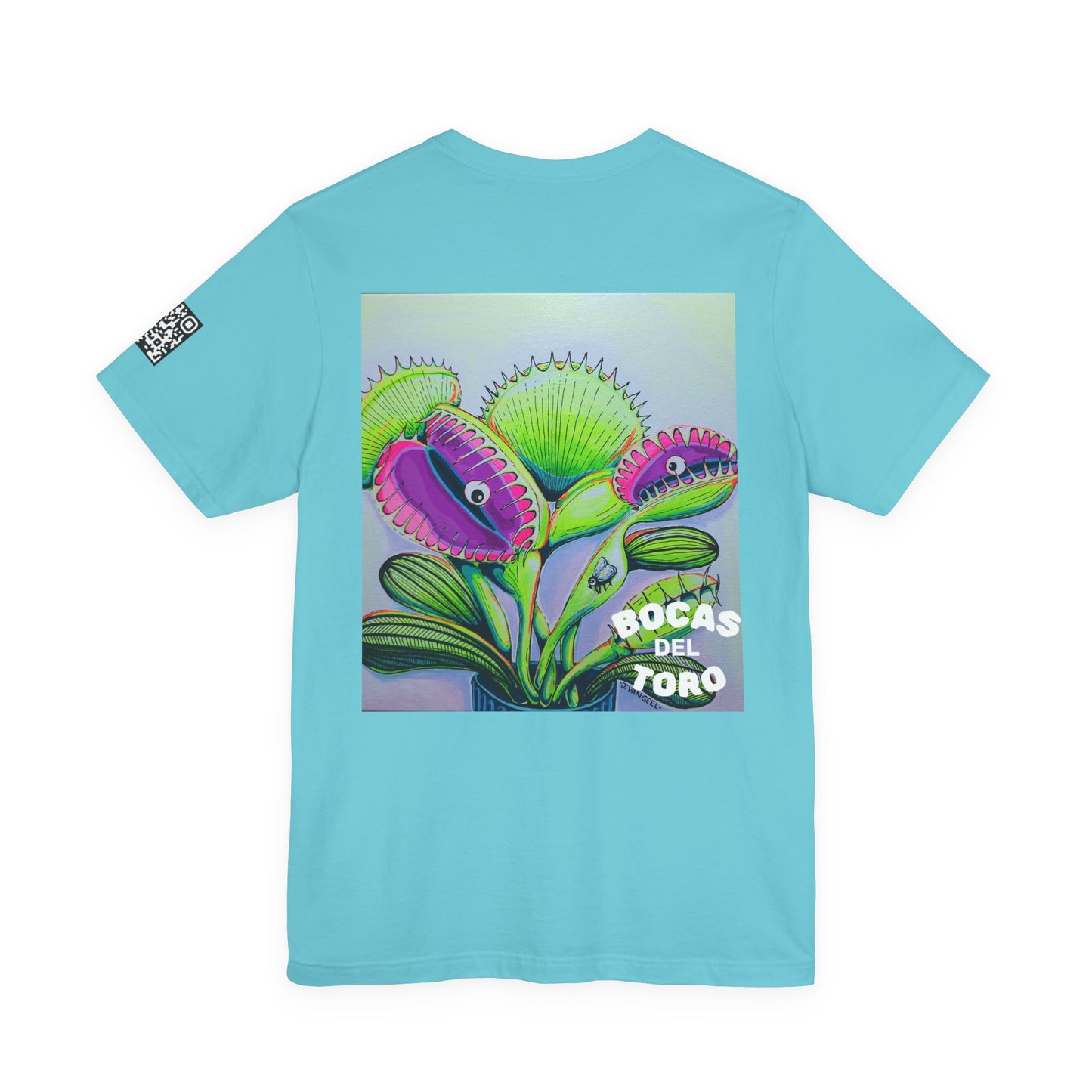Unisex Cyclops Venus Fly Trap Tee