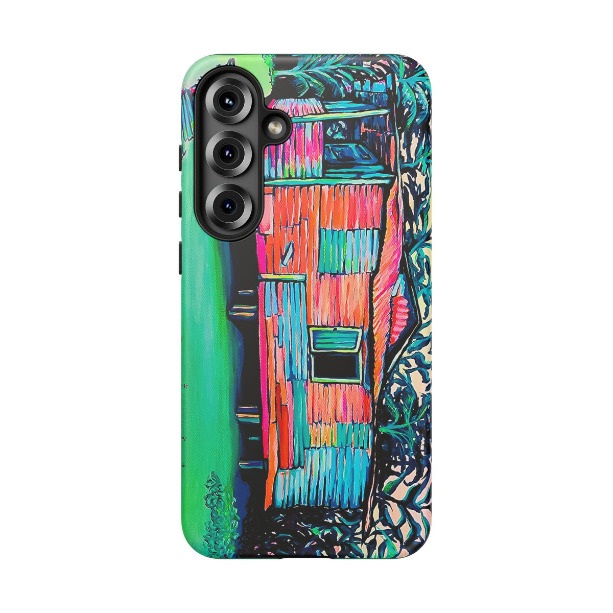 Coque de téléphone robuste Luis Russell House Bocas