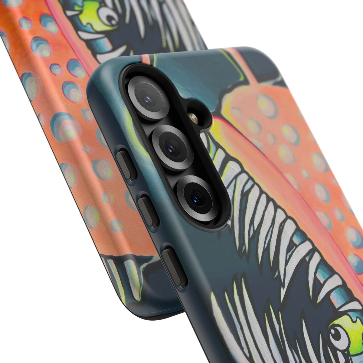 Cyclops Anglerfish Tough Phone Case