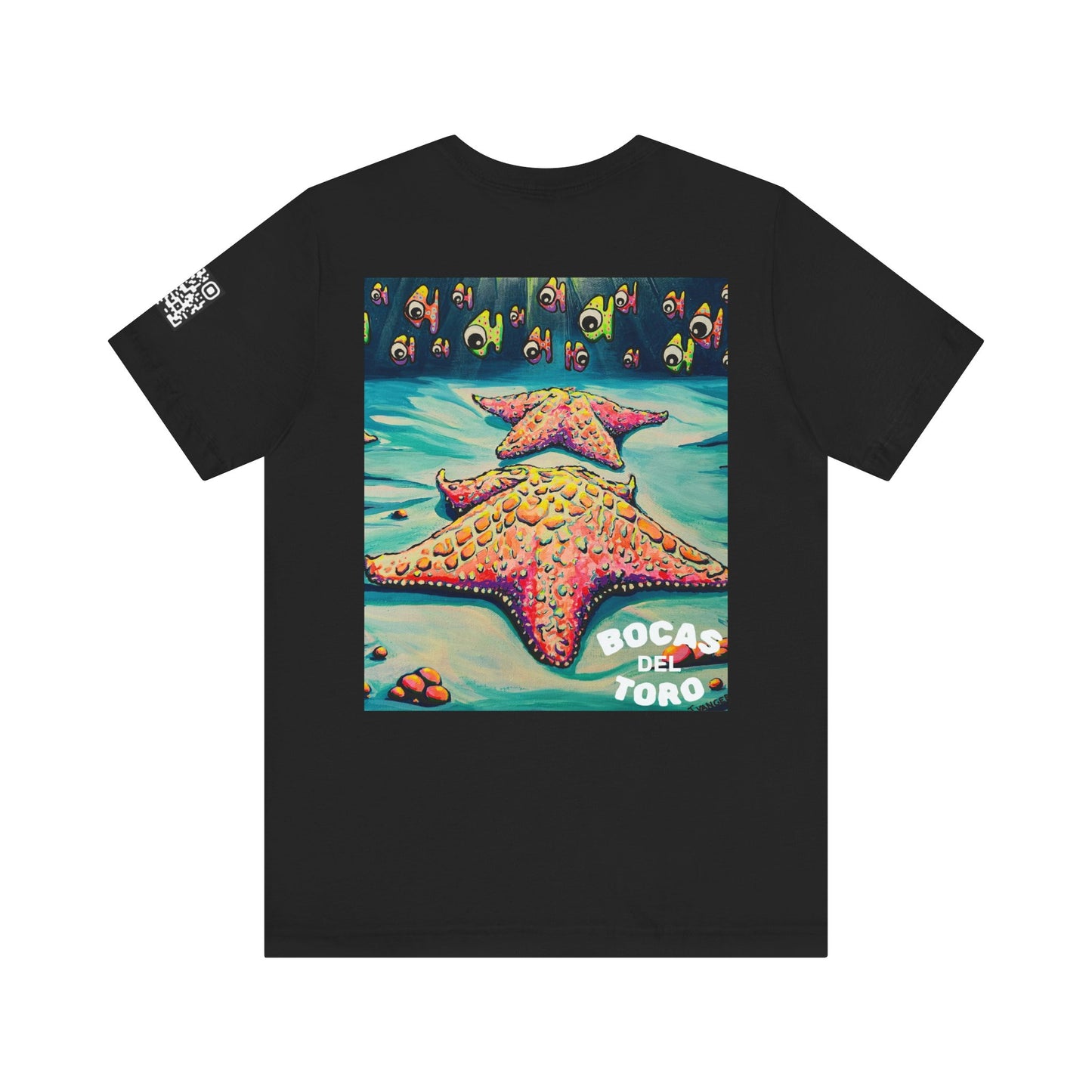 Unisex Cyclops Starfish Tee