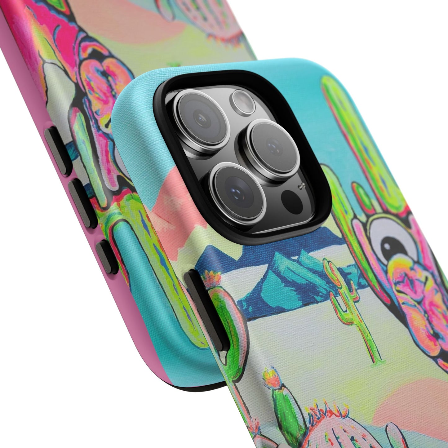 Cyclops Camel Tough Phone Case