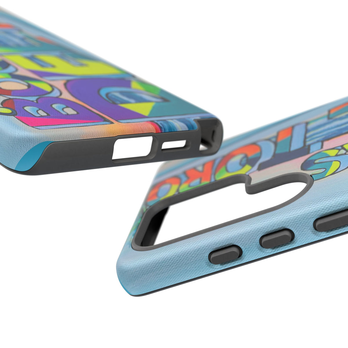 Bocas Del Toro Sign Tough Phone Case