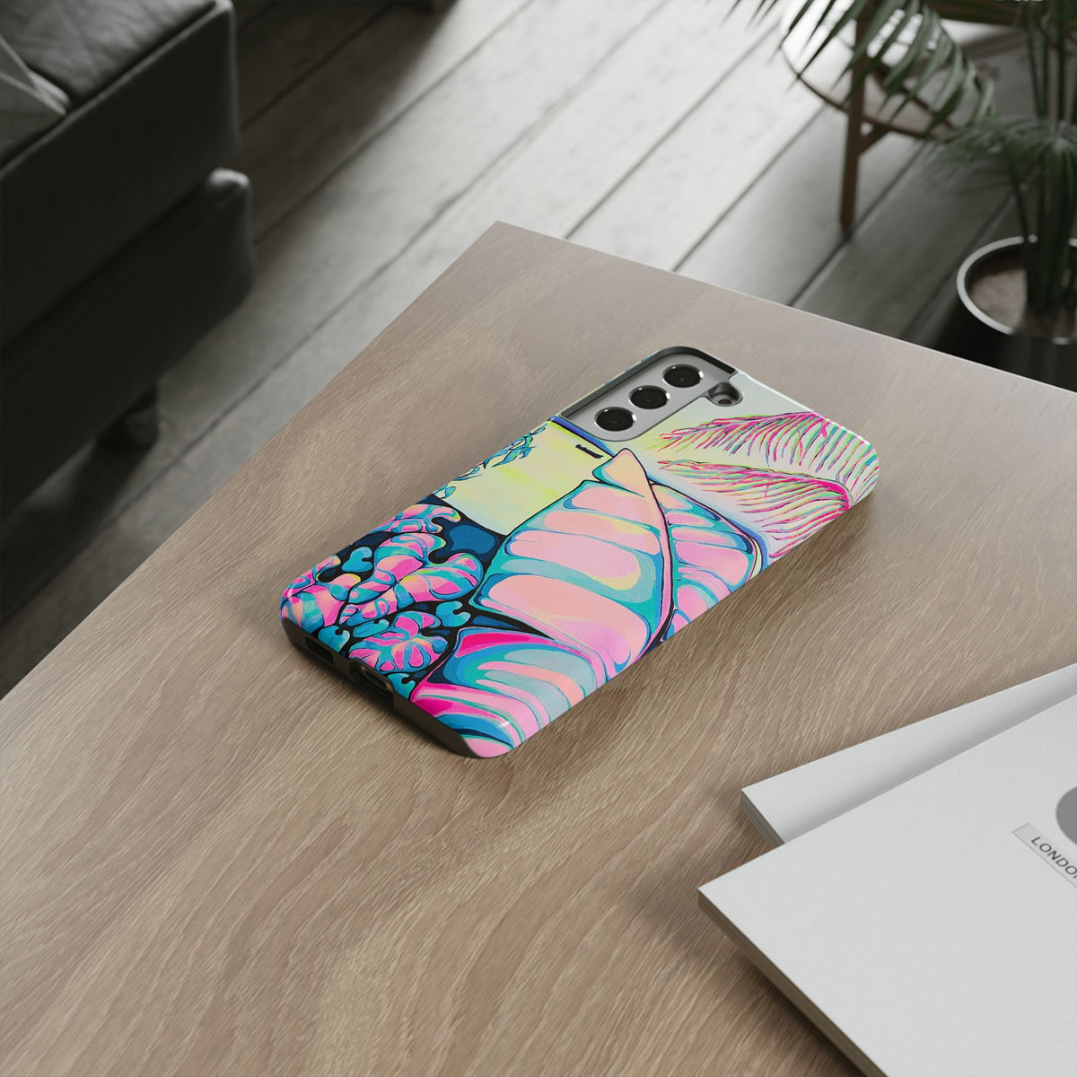 Serenity Bocas Tough Phone Case