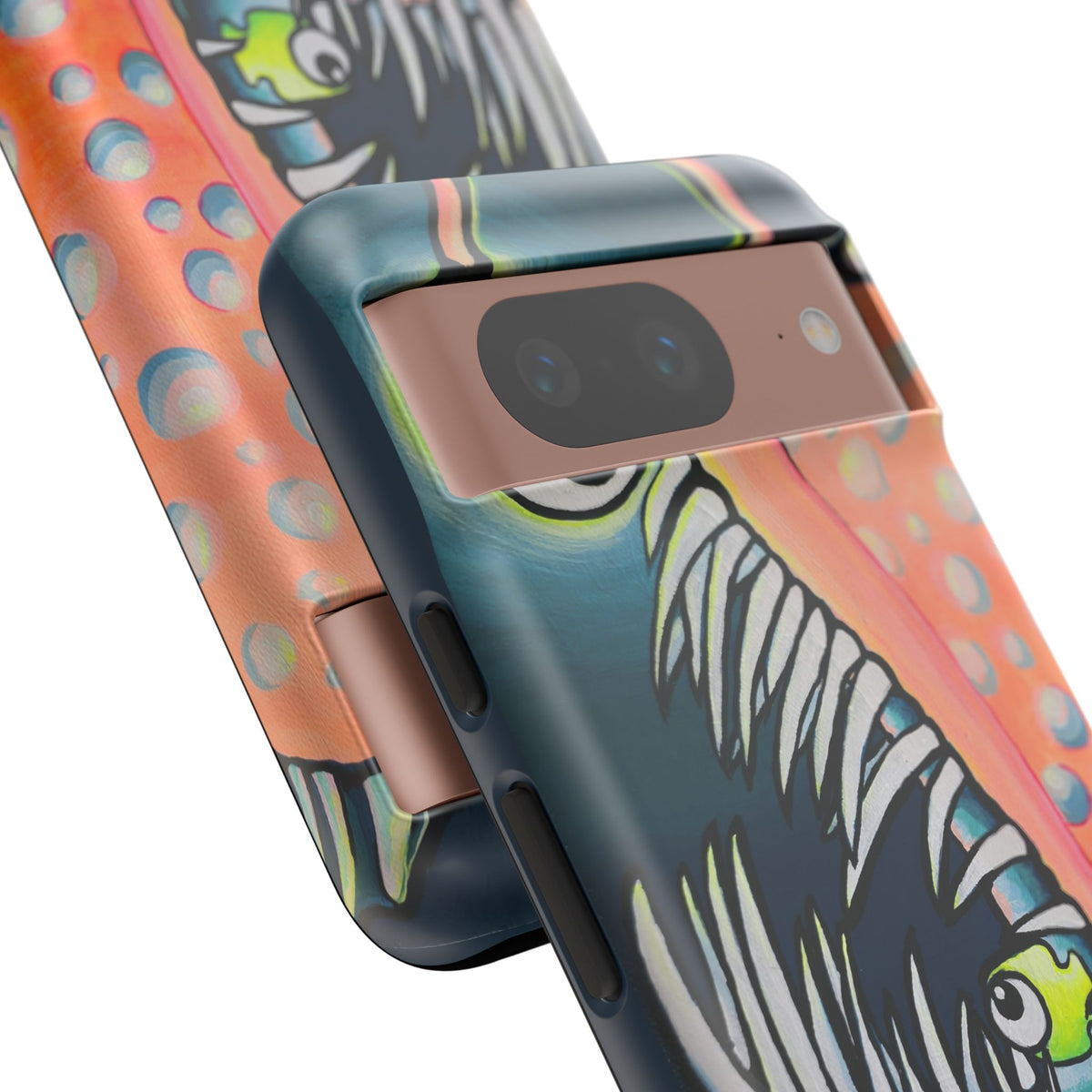 Cyclops Anglerfish Tough Phone Case