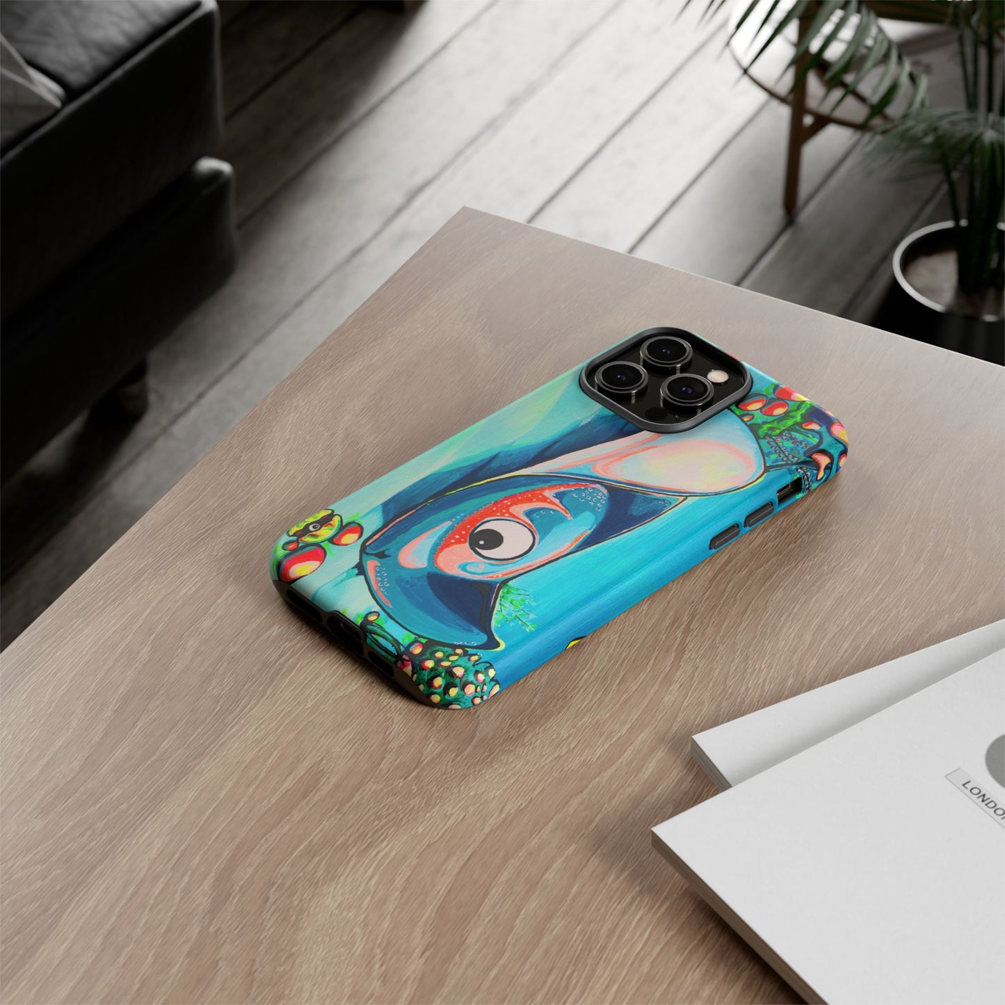 Cyclops Stingray Tough Phone Case