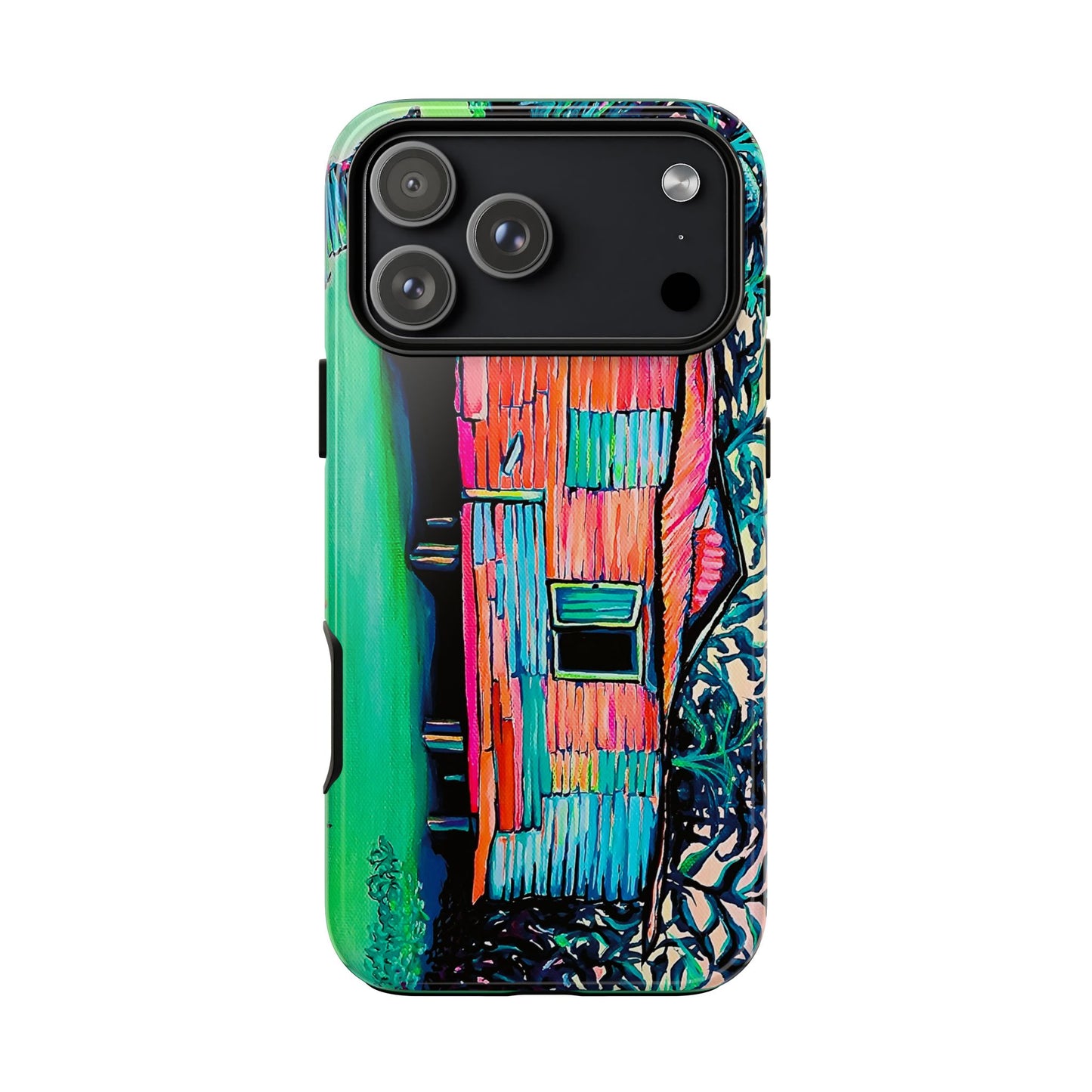 Luis Russell House Bocas Tough Phone Case