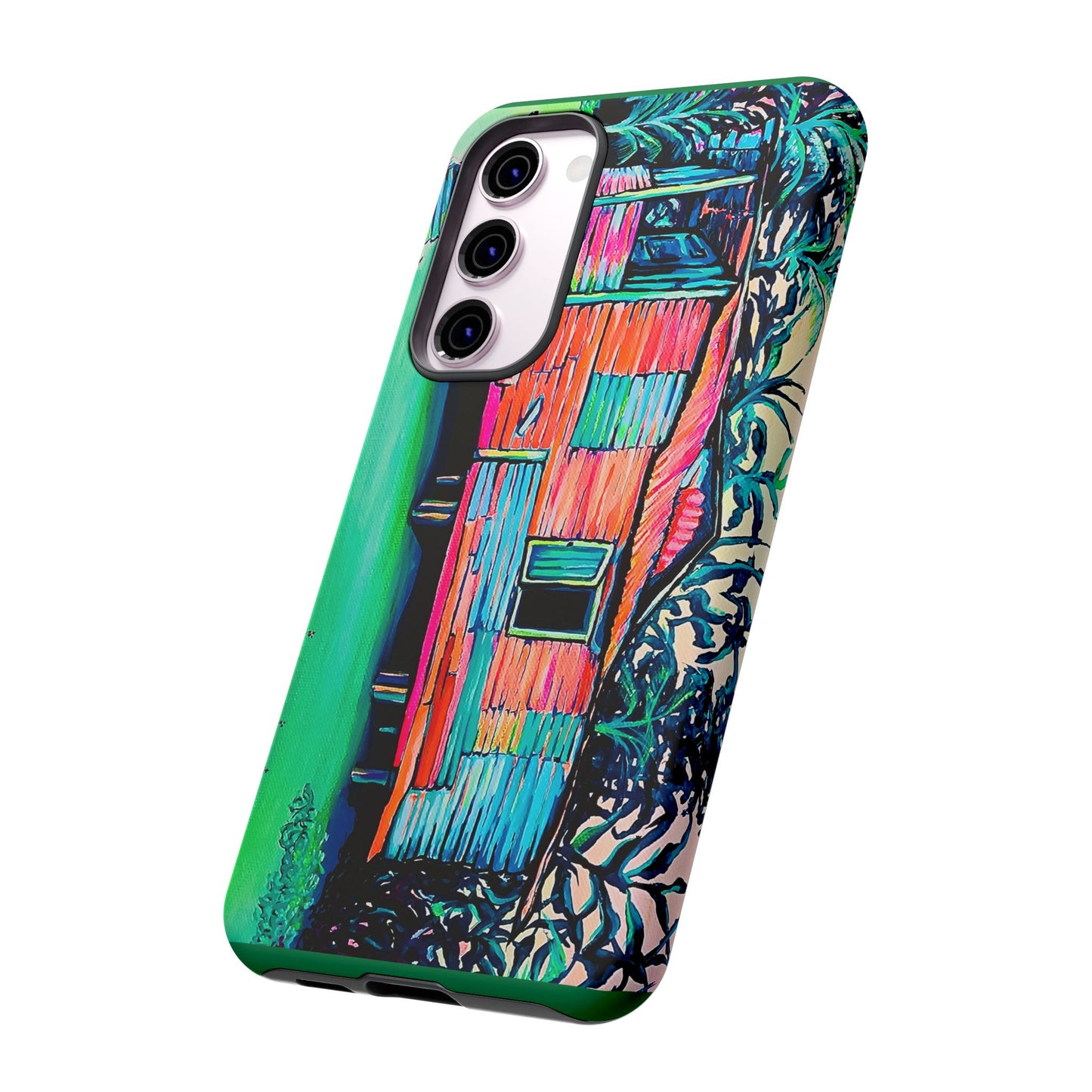 Luis Russell House Bocas Tough Phone Case