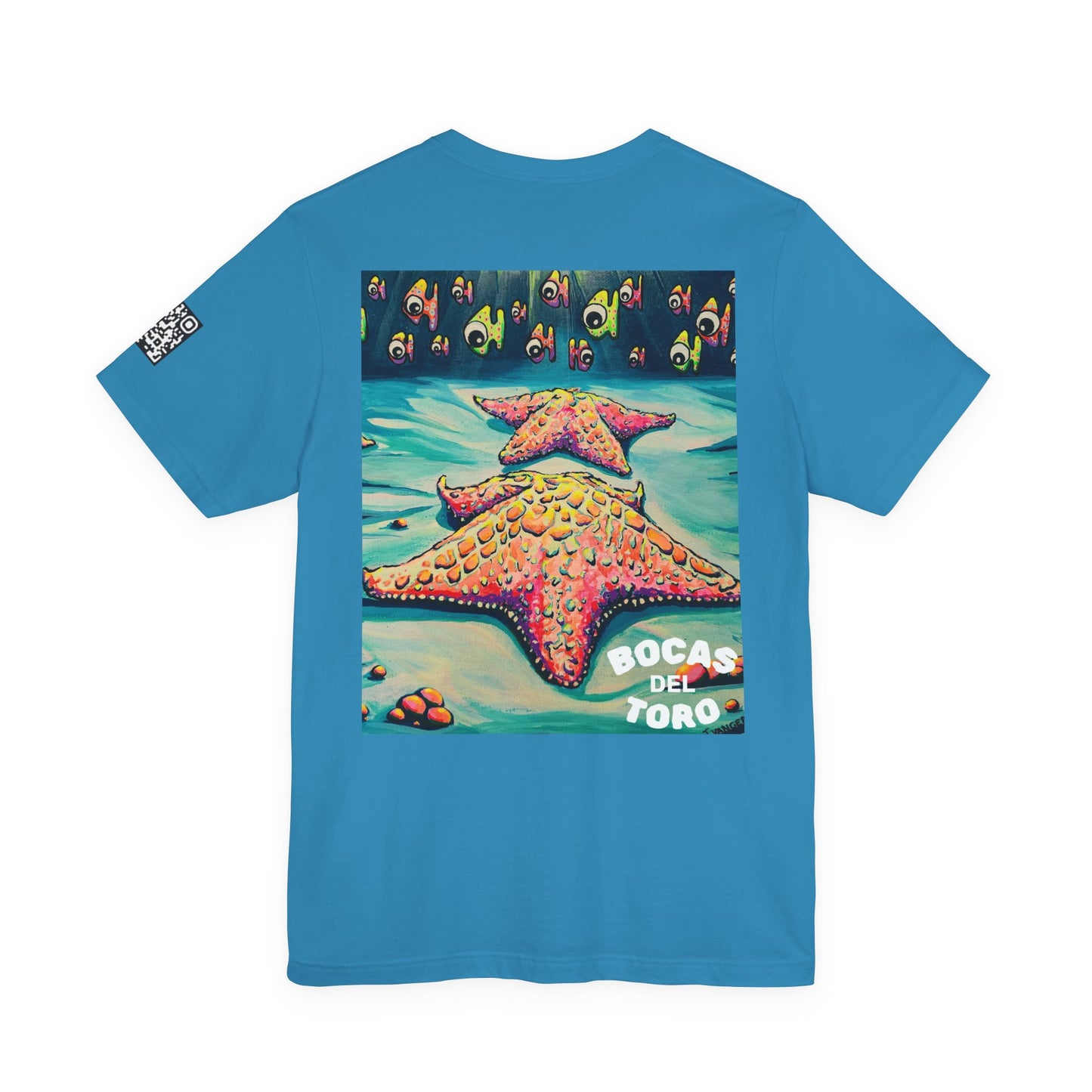 Unisex Cyclops Starfish Tee