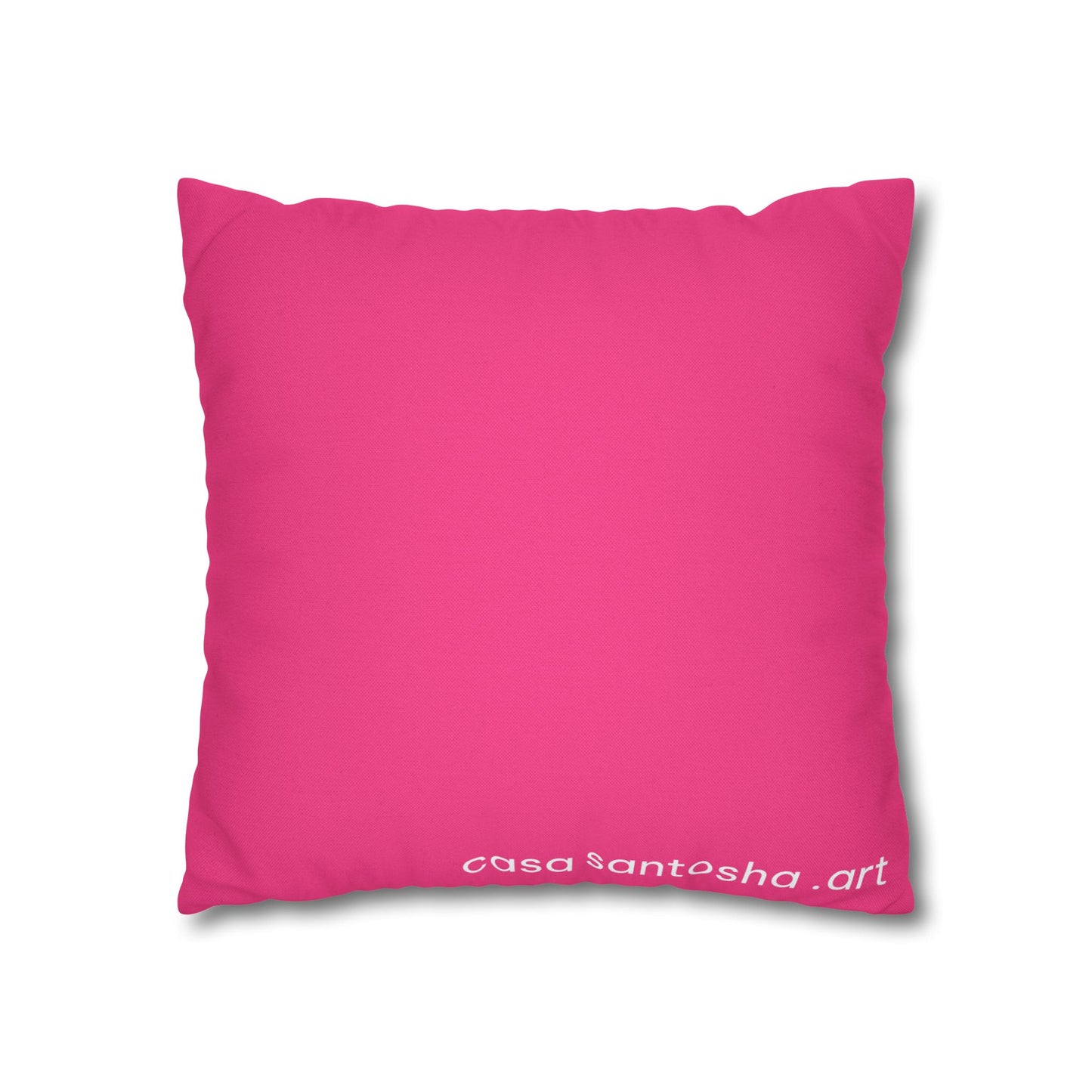 Cyclops Flamingo Family Pillowcase, Cover Only