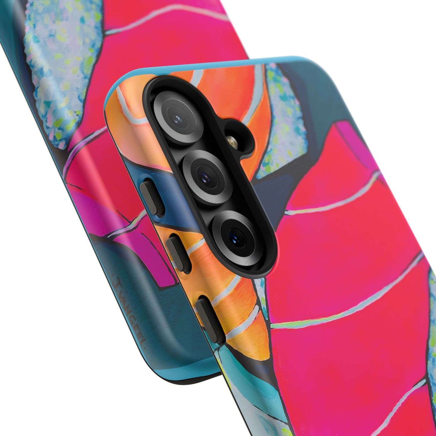 Coque de téléphone résistante Néon Sushi