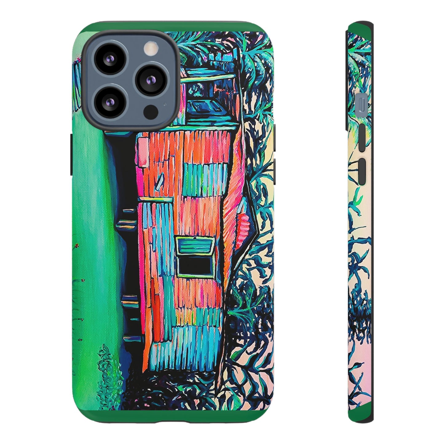 Luis Russell House Bocas Tough Phone Case