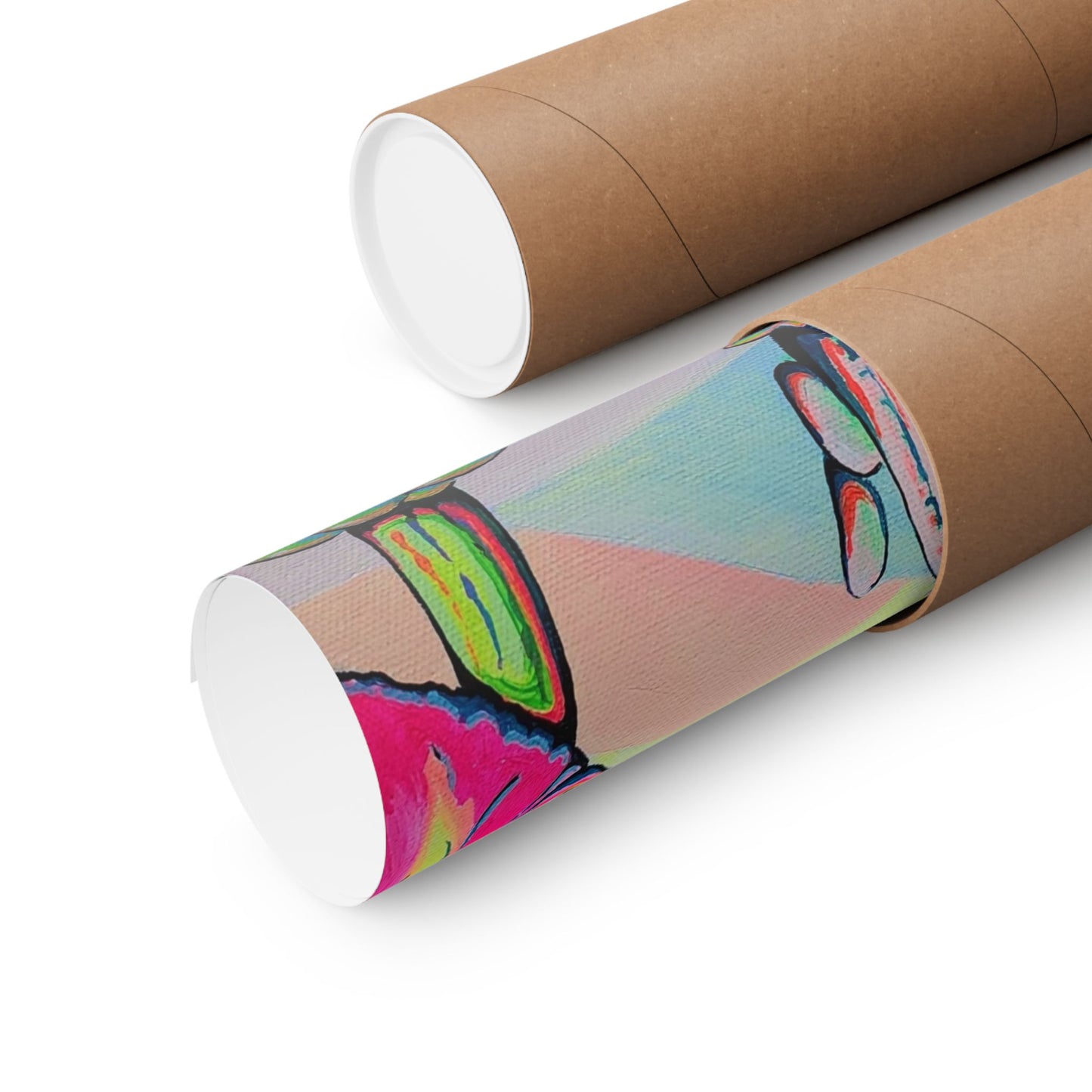 Cyclops Camel Giclée Art Poster