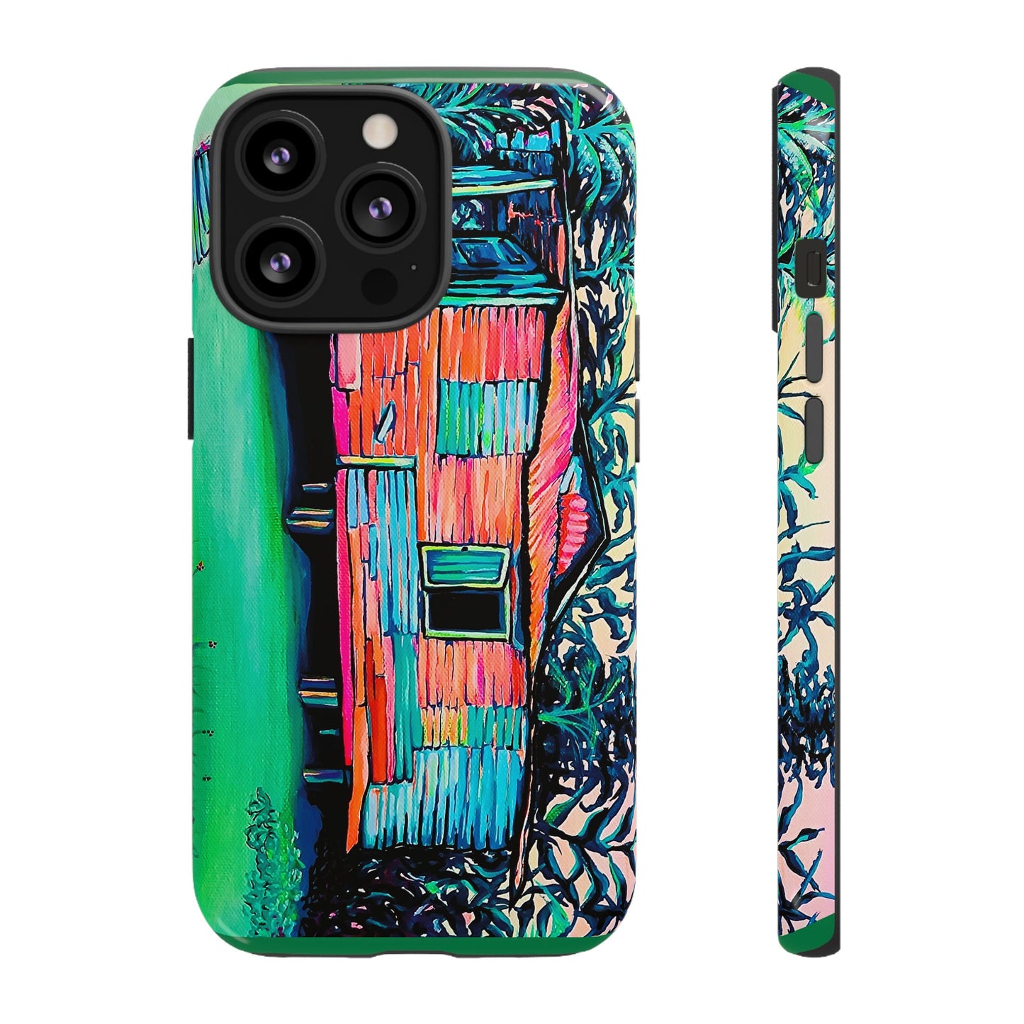 Luis Russell House Bocas Tough Phone Case