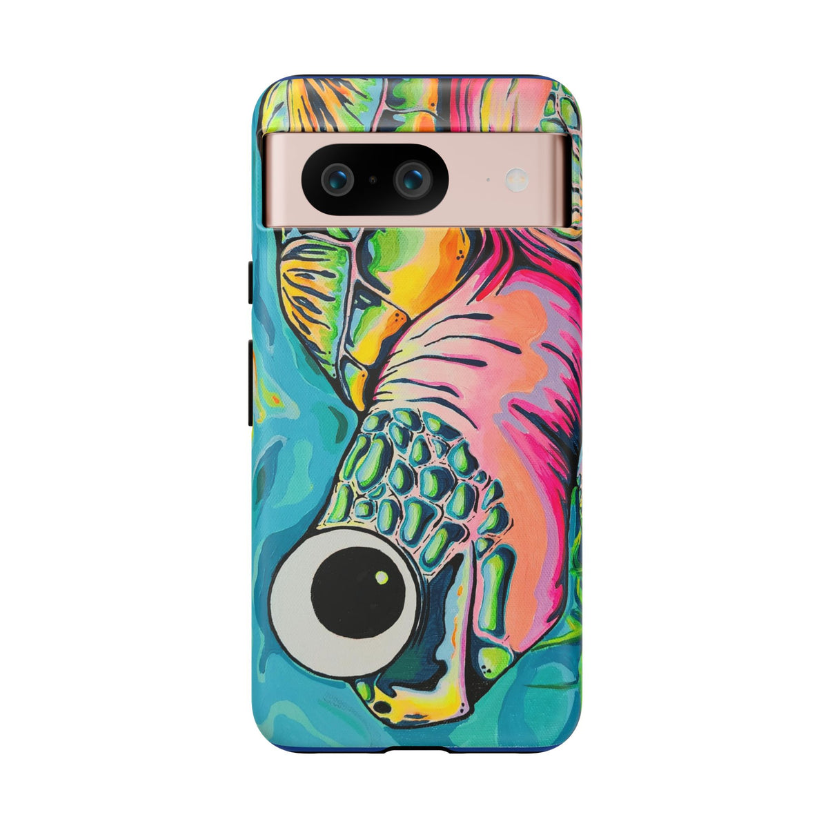 Cyclops Turtle Tough Phone Case