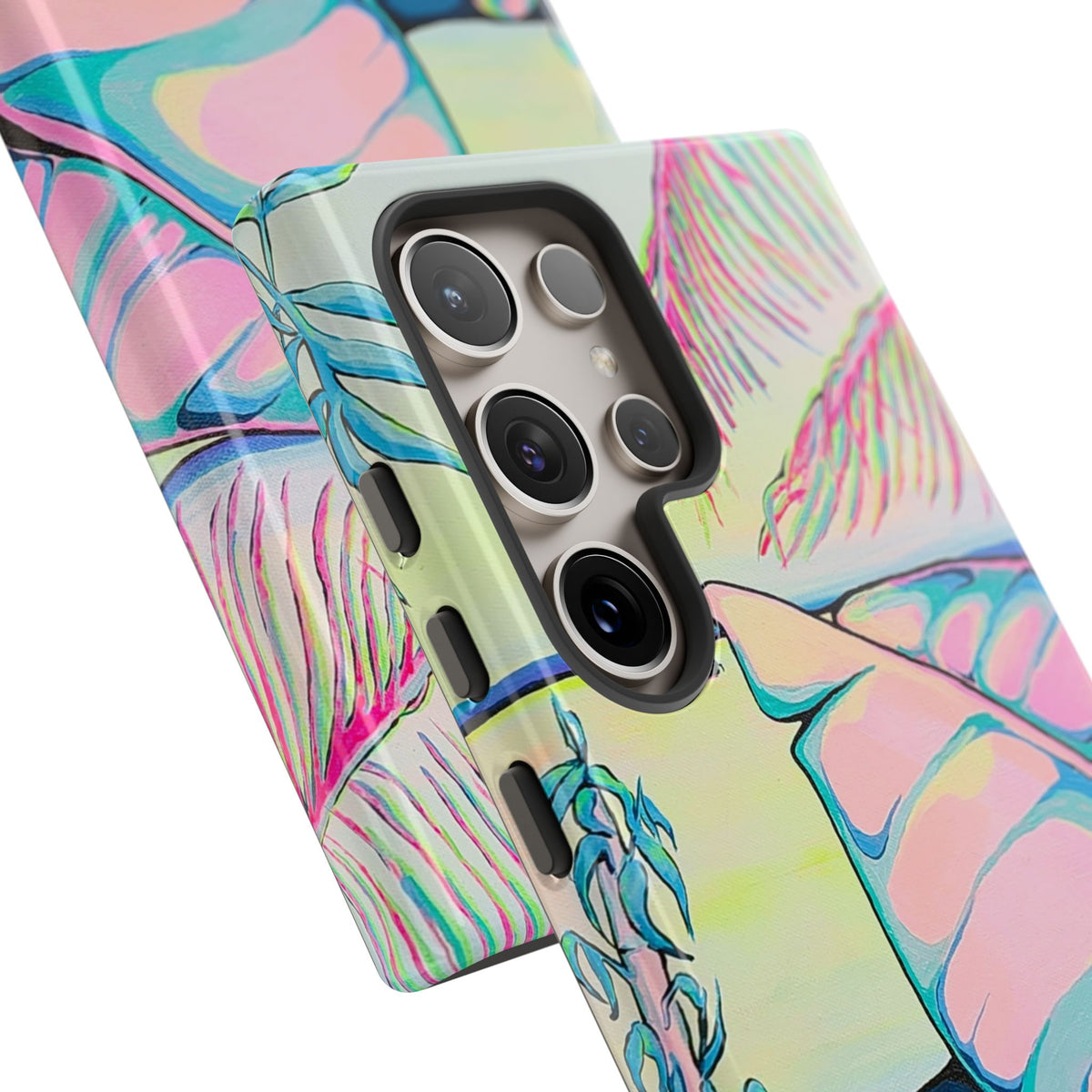Serenity Bocas Tough Phone Case