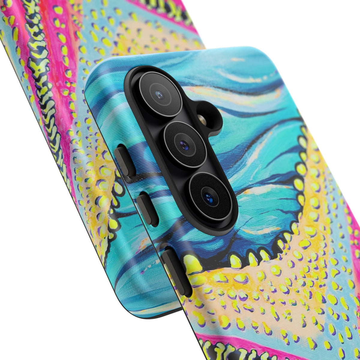 Coque de téléphone résistante Starfish Beach Bocas