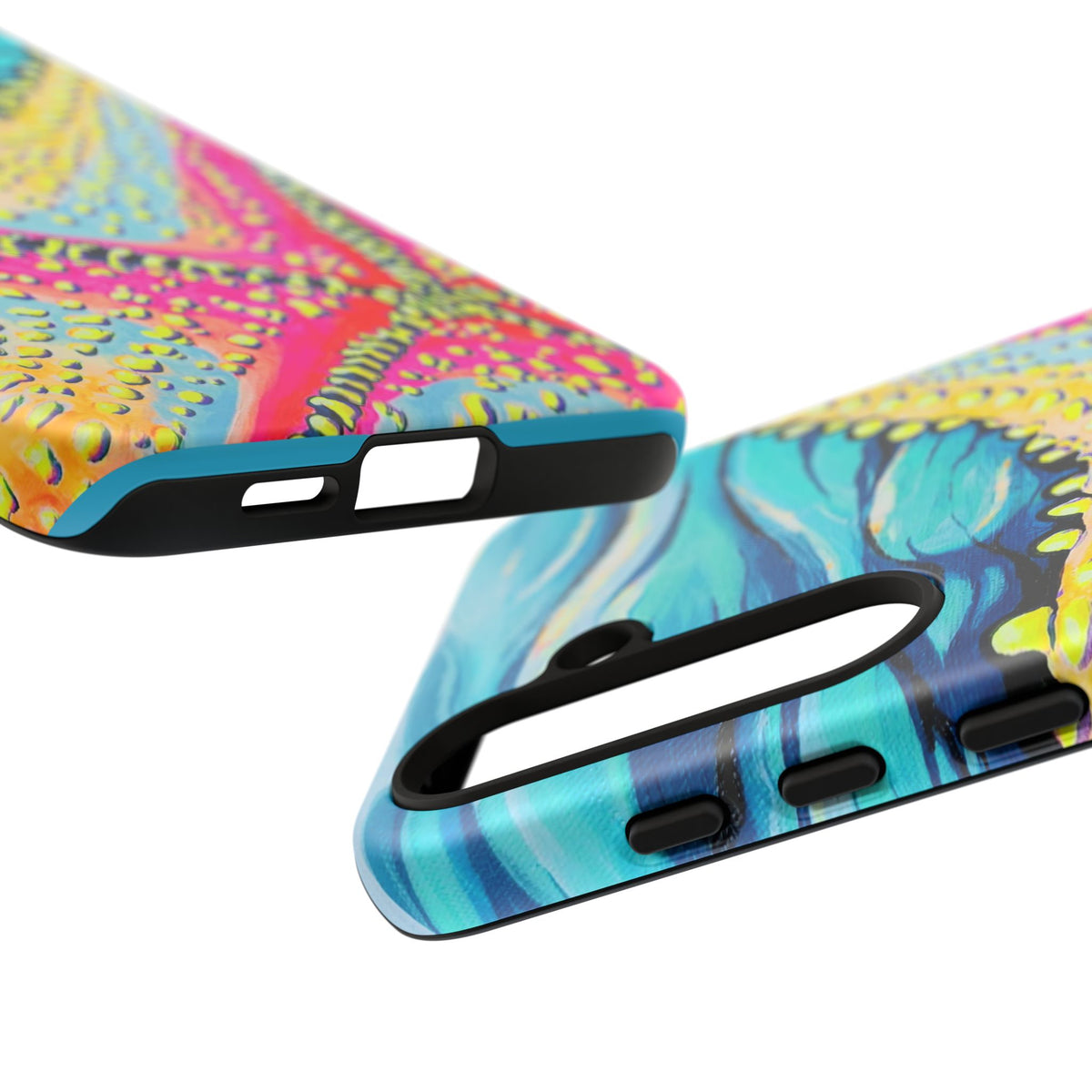 Coque de téléphone résistante Starfish Beach Bocas