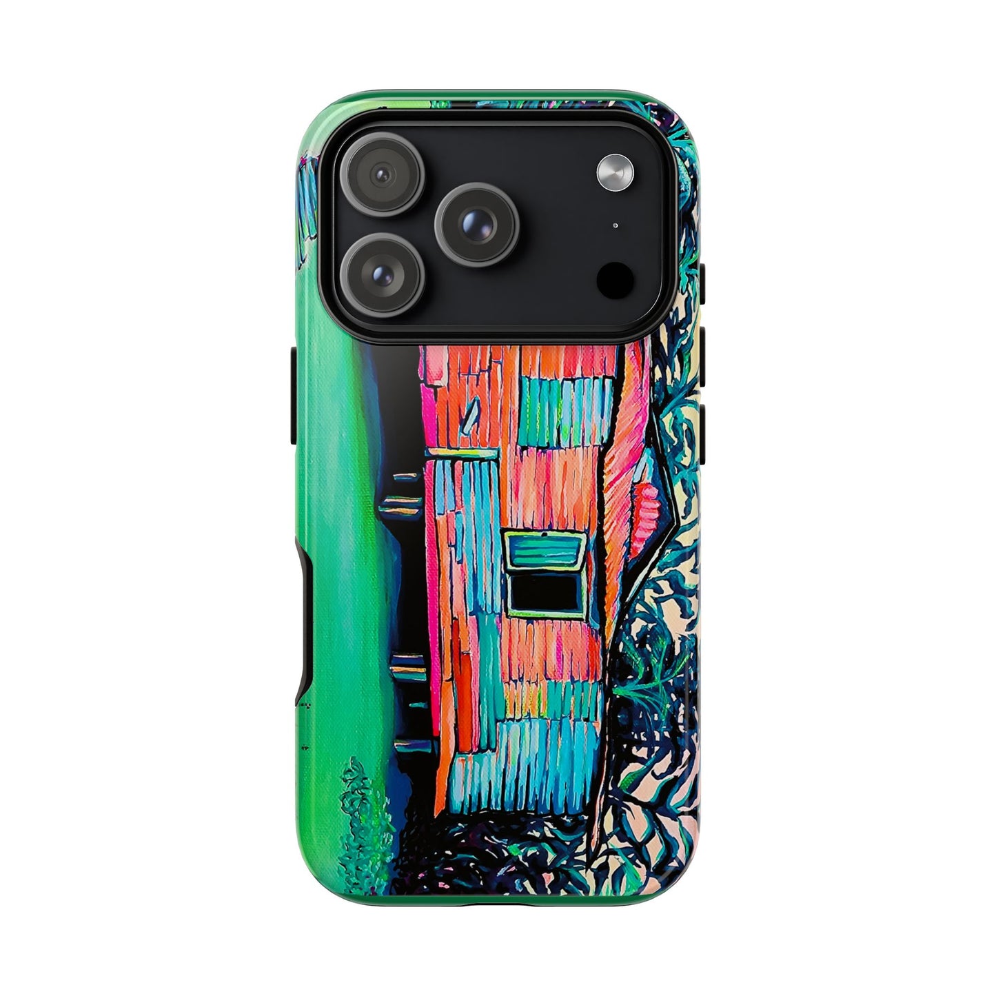 Luis Russell House Bocas Tough Phone Case