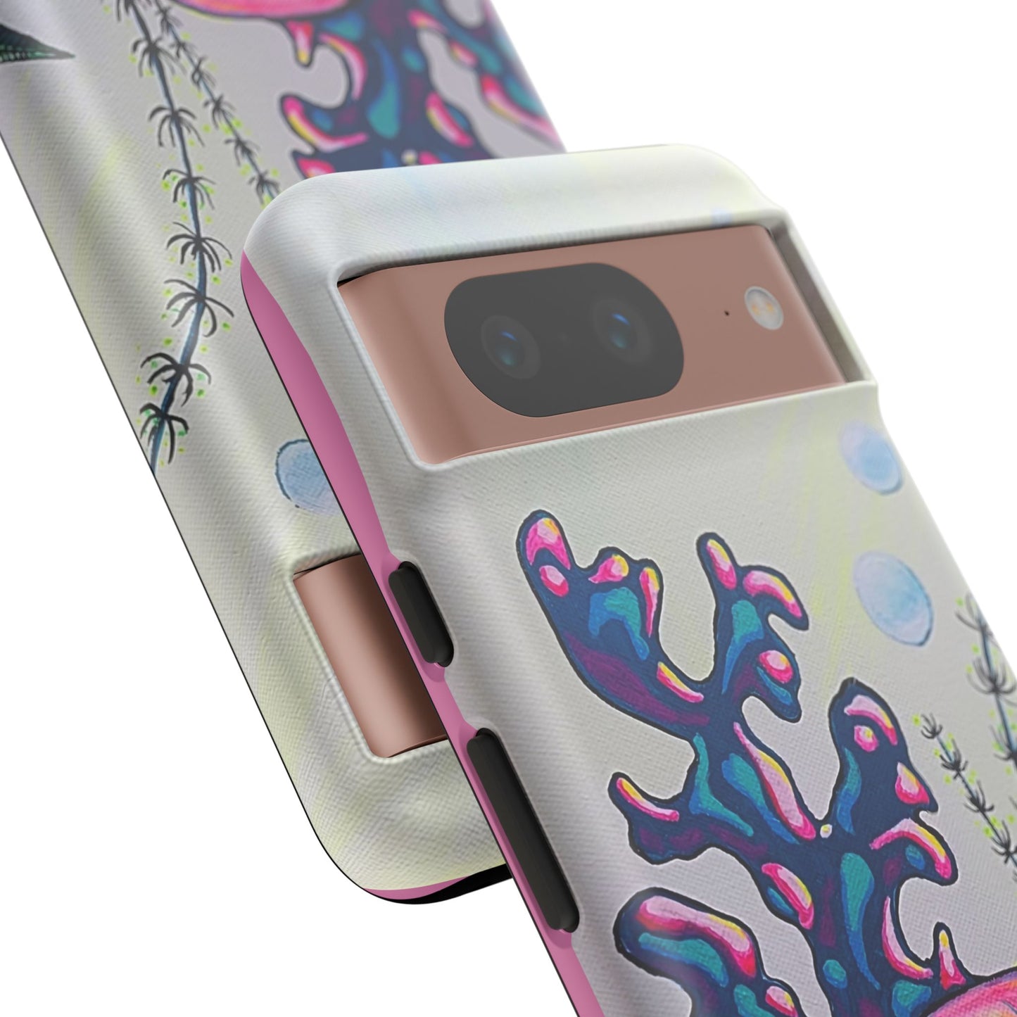 Cyclops Clam Tough Phone Case