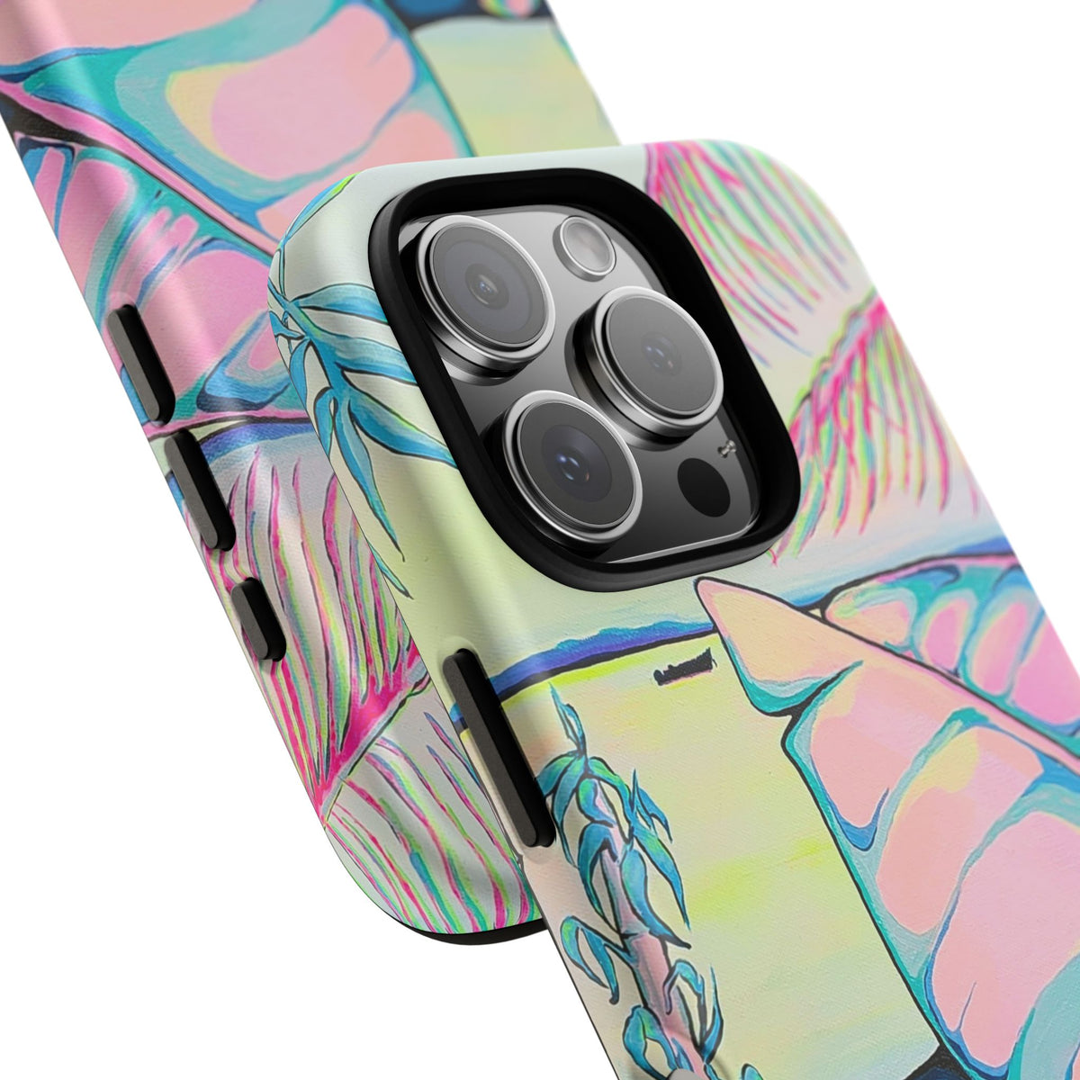 Serenity Bocas Tough Phone Case